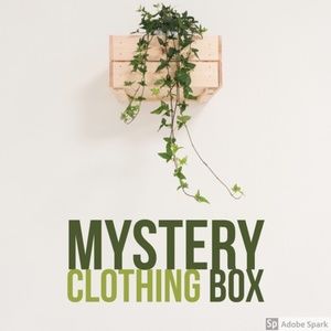 5 PIECE MYSTERY BOX BUNDLE